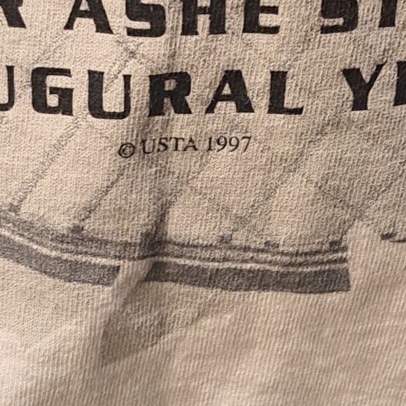 Vintage 1997 US OPEN Championship Tank DEADSTOCK - Picture 8 of 8